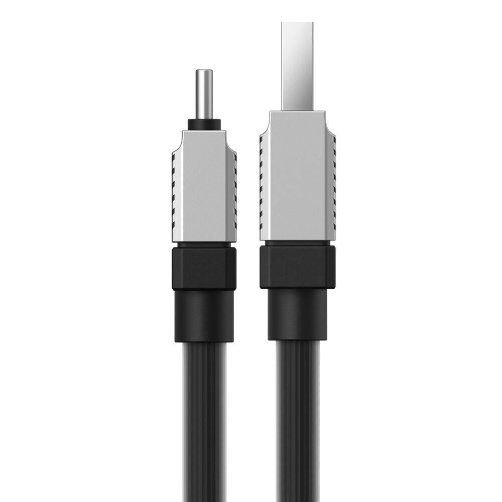 Baseus cable CoolPlay USB - USB-C 1m 100W black