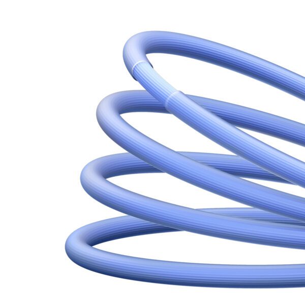 339506_oryg Baseus cable CoolPlay USB-C - Lightning 2m 20W blue