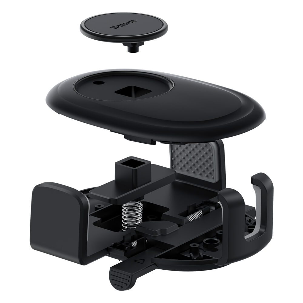 339690_oryg Baseus car holder Ultra Control Lite black