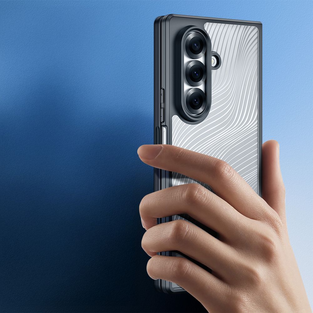 33acbff2302c6345c2480c4b516d7095 DUX DUCIS case AIMO for SAMSUNG Z Fold7 black