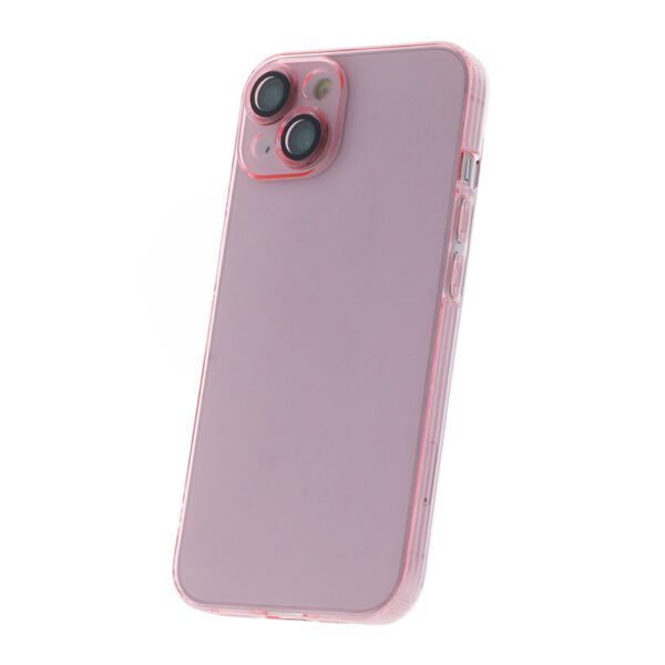 342734_oryg Slim Color case for Model Samsung Galaxy A25 5G (global) pink