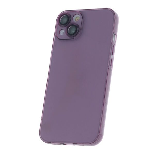 342740_oryg Slim Color case for Model Samsung Galaxy A25 5G (global) plum