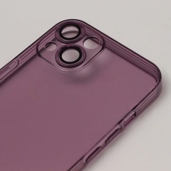 342742_oryg Slim Color case for Model Samsung Galaxy A25 5G (global) plum