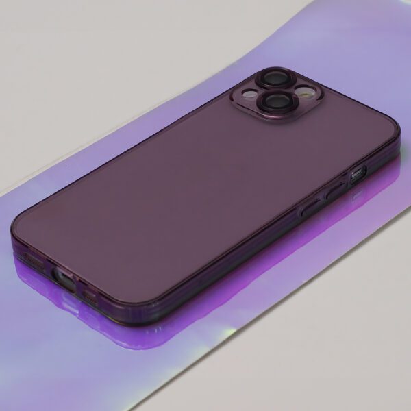 342744_oryg Slim Color case for Model Samsung Galaxy A25 5G (global) plum