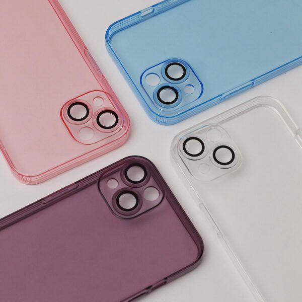 342746_oryg Slim Color case for Model Samsung Galaxy A25 5G (global) plum
