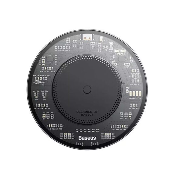 343835_oryg Baseus wireless charger Simple 2 15W black
