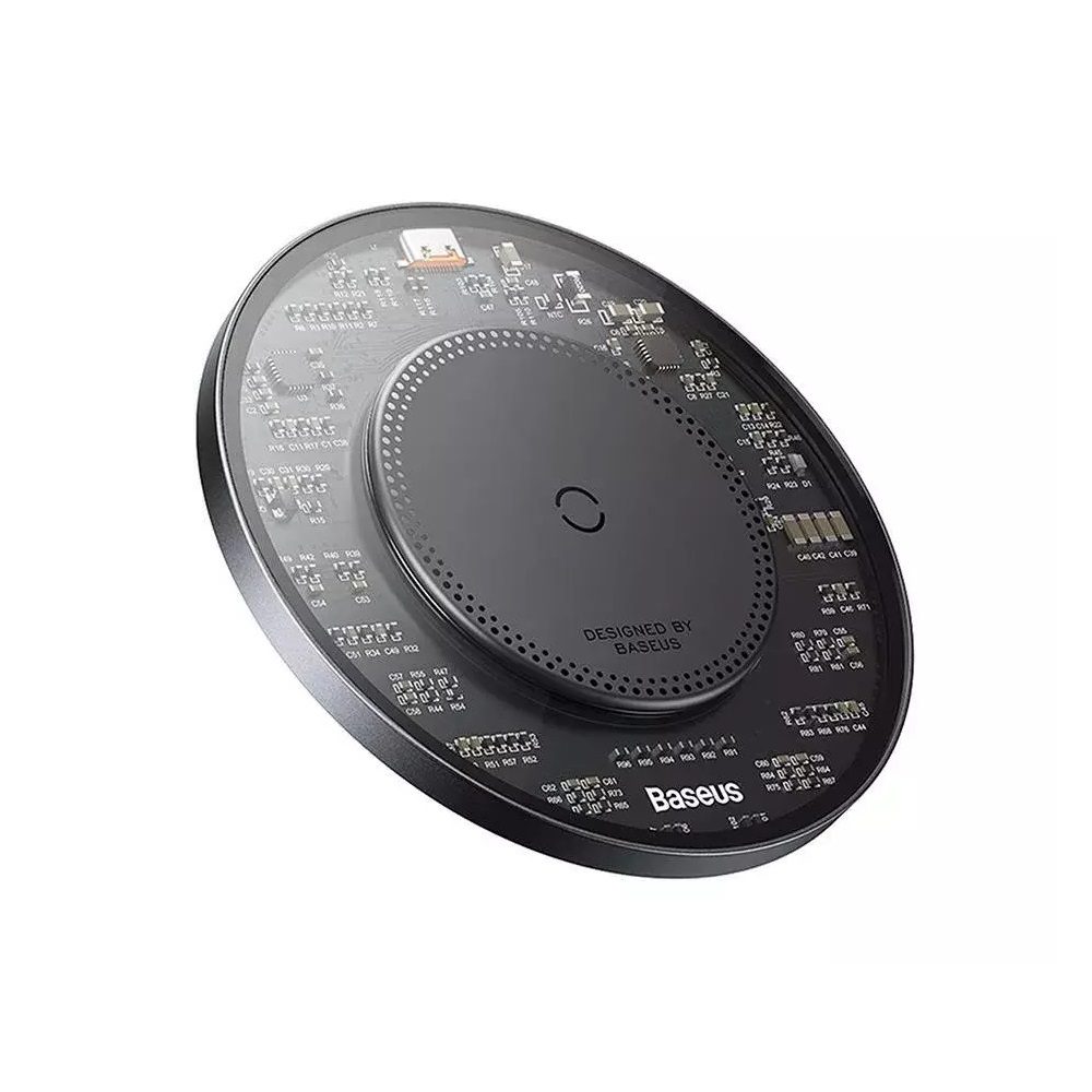 343836_oryg Baseus wireless charger Simple 2 15W black