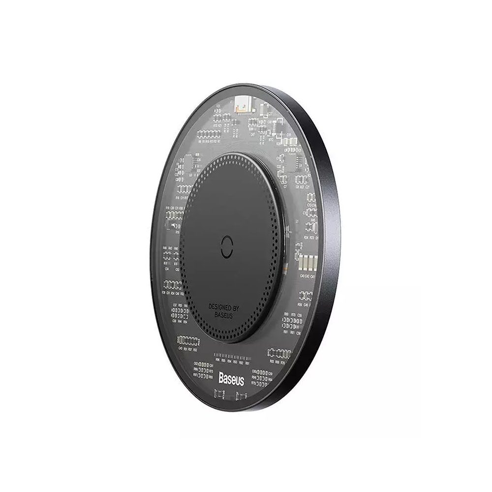 343837_oryg Baseus wireless charger Simple 2 15W black