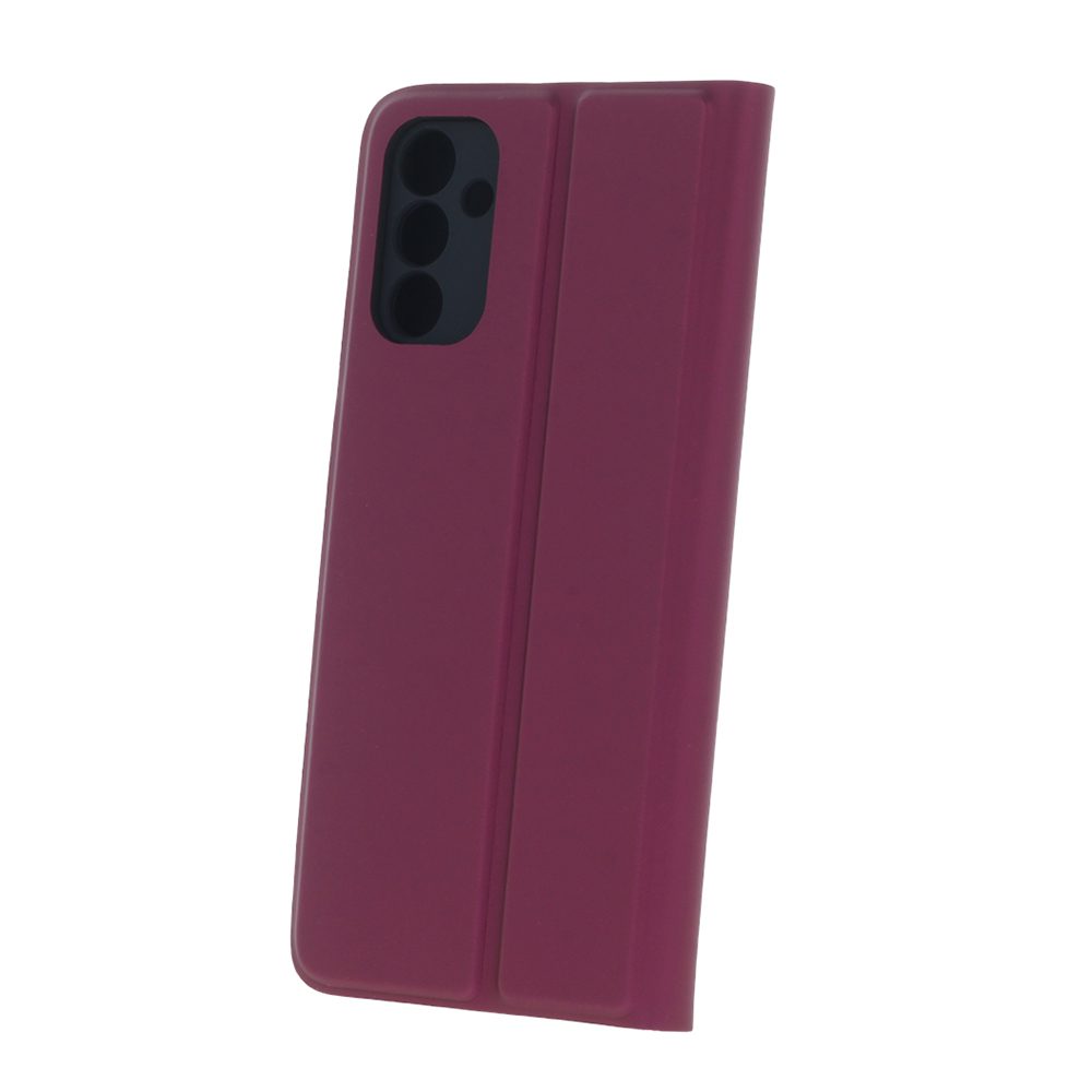 343932_oryg Smart Soft case for Xiaomi Redmi 13C 4G / Poco C65 burgundy