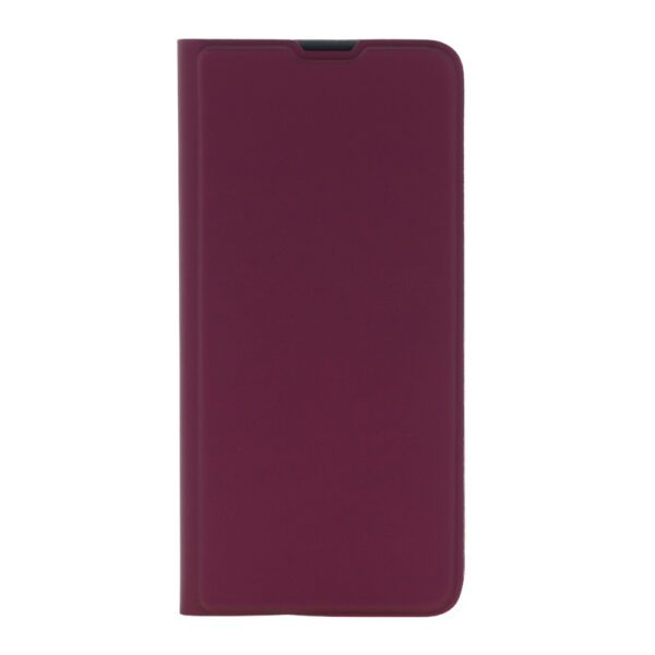 343933_oryg Smart Soft case for iPhone 17 6,3" burgundy
