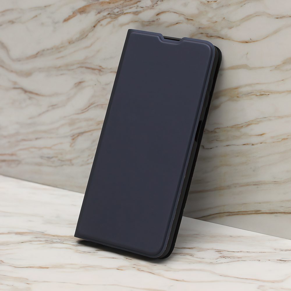 343959_oryg Smart Soft case for Xiaomi Redmi Note 13 5G (global) navy blue