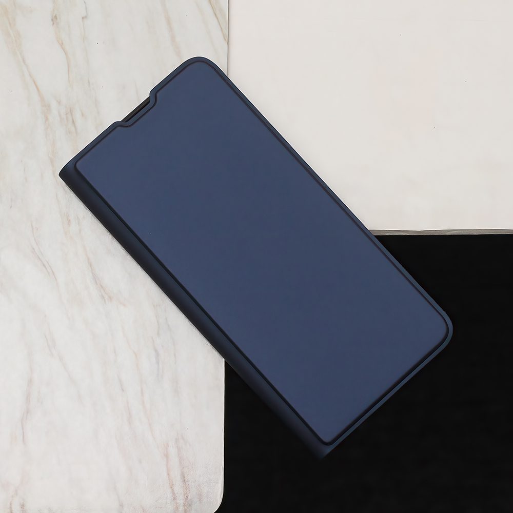 343960_oryg Smart Soft case for Xiaomi Redmi Note 13 5G (global) navy blue