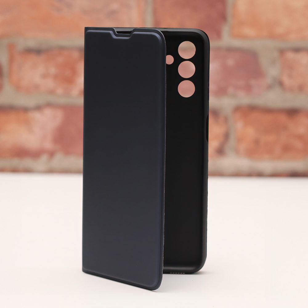 343961_oryg Smart Soft case for Xiaomi Redmi Note 13 5G (global) navy blue