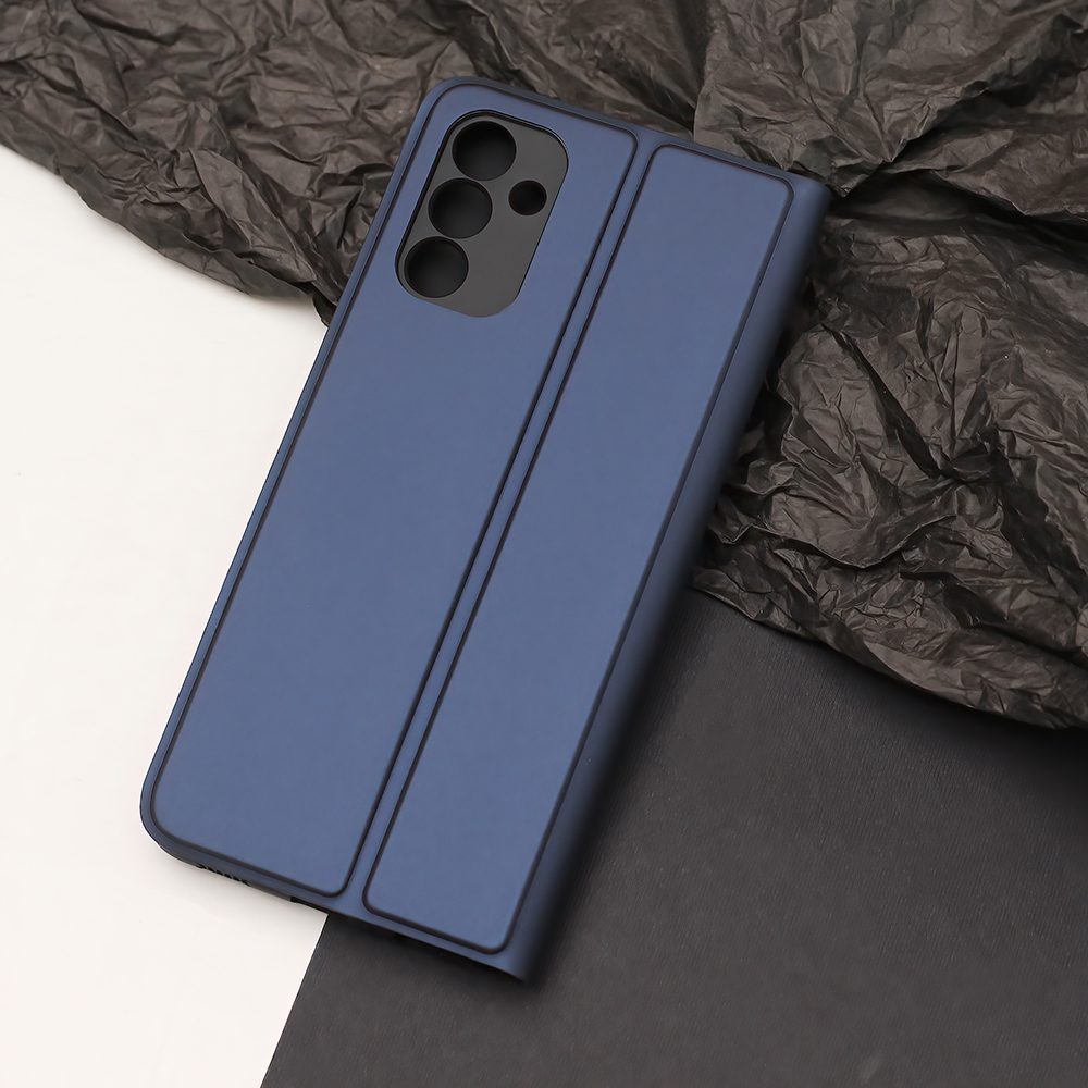 343963_oryg Smart Soft case for Xiaomi Redmi Note 13 5G (global) navy blue