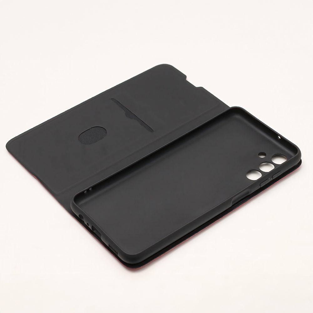 343964_oryg Smart Soft case for Xiaomi Redmi Note 13 5G (global) navy blue