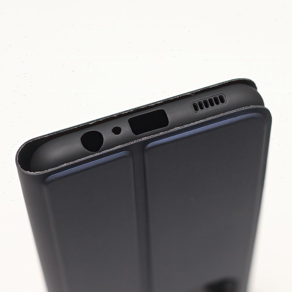 343965_oryg Smart Soft case for Xiaomi Redmi Note 13 5G (global) navy blue