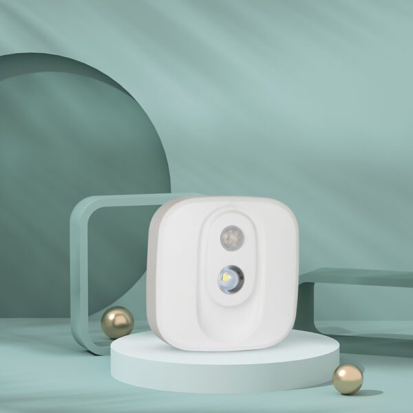 344731_oryg Night Light LED FLC-02 PIR 3xAAA Forever Light