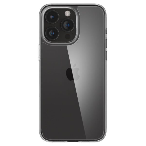 346897_oryg Spigen Airskin Hybrid case for iPhone 15 Pro 6,1" crystal clear