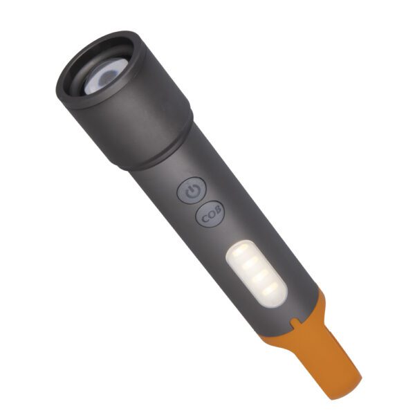 Forever Light LED flashlight TRAVELER 1200mAh 500lm USB-C FLF-02