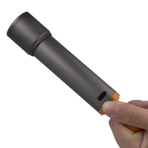 Forever Light LED flashlight TRAVELER 1200mAh 500lm USB-C FLF-02