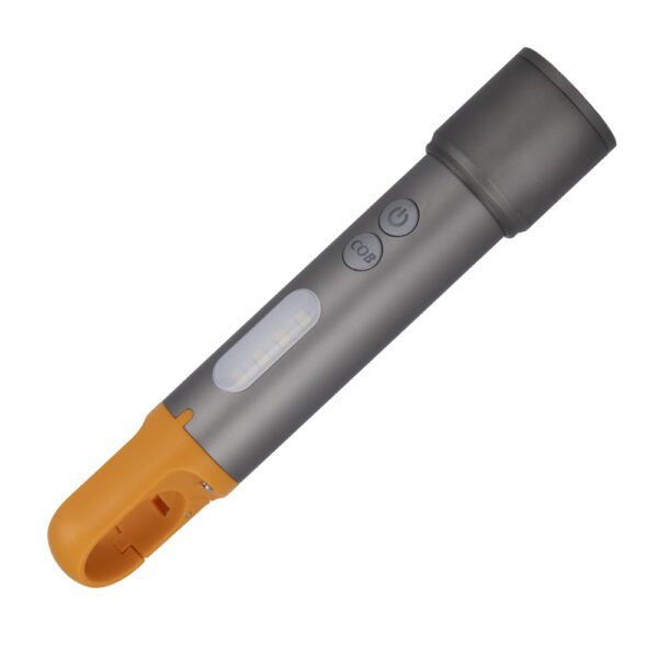 Forever Light LED flashlight TRAVELER 1200mAh 500lm USB-C FLF-02