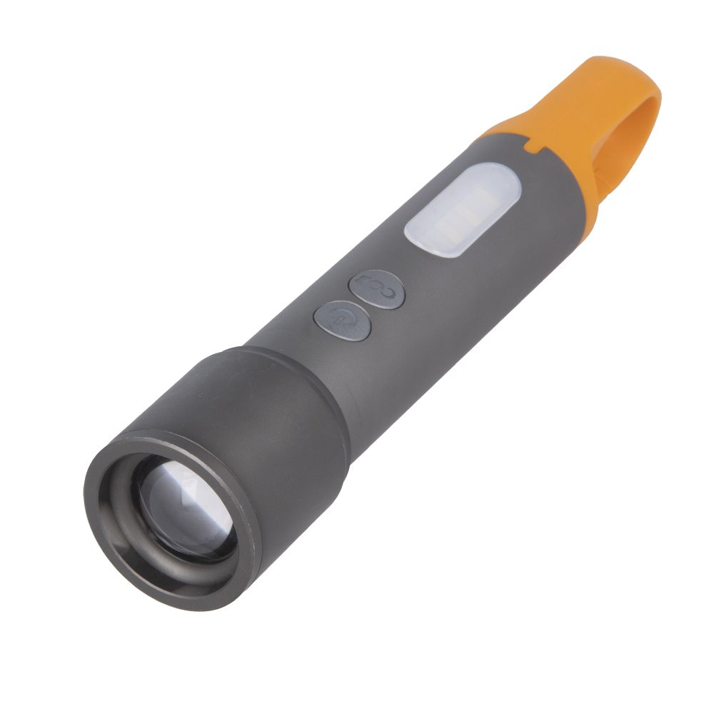 Forever Light LED flashlight TRAVELER 1200mAh 500lm USB-C FLF-02