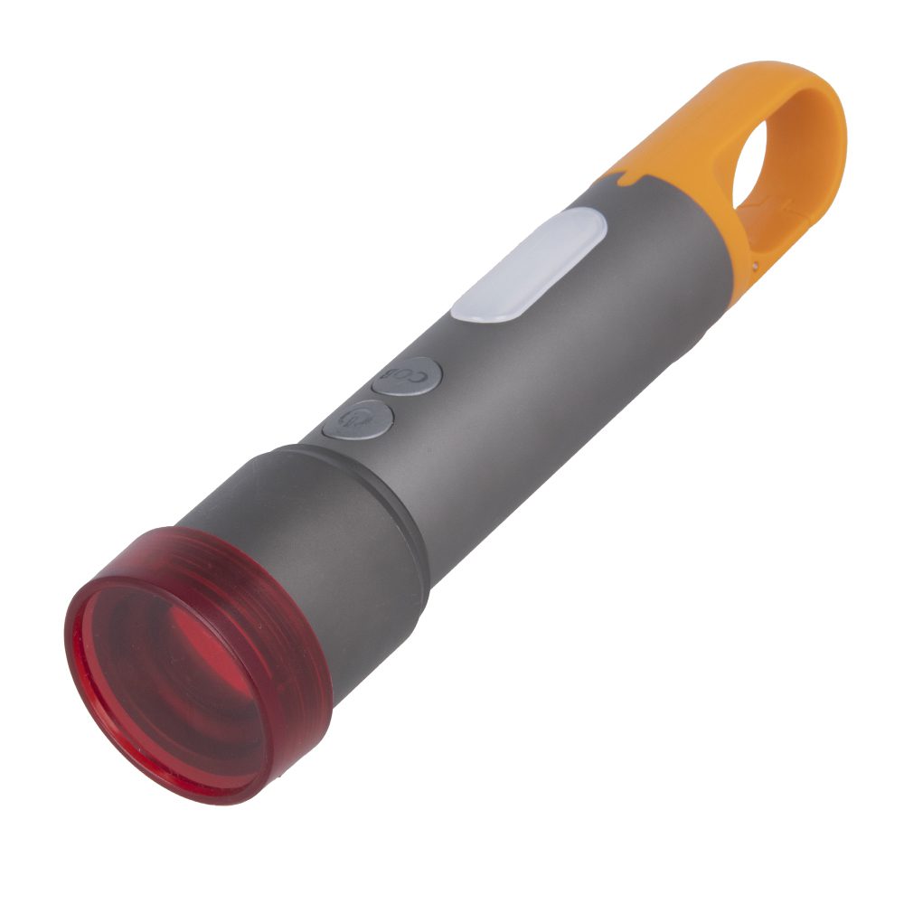 Forever Light LED flashlight TRAVELER 1200mAh 500lm USB-C FLF-02