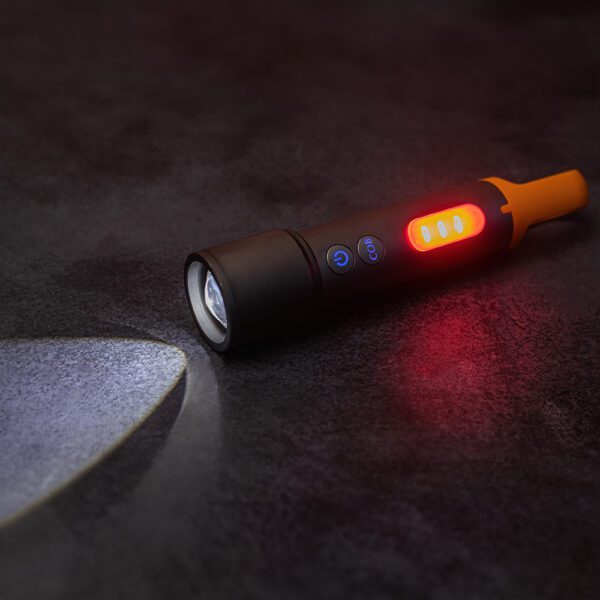 Forever Light LED flashlight TRAVELER 1200mAh 500lm USB-C FLF-02