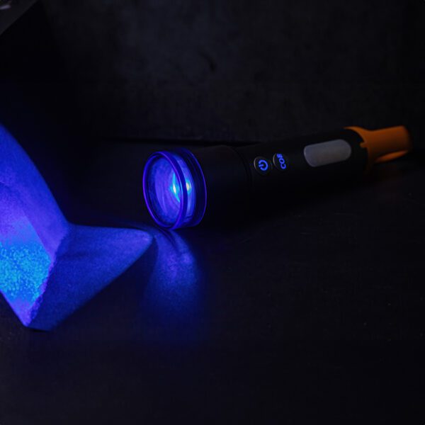 Forever Light LED flashlight TRAVELER 1200mAh 500lm USB-C FLF-02