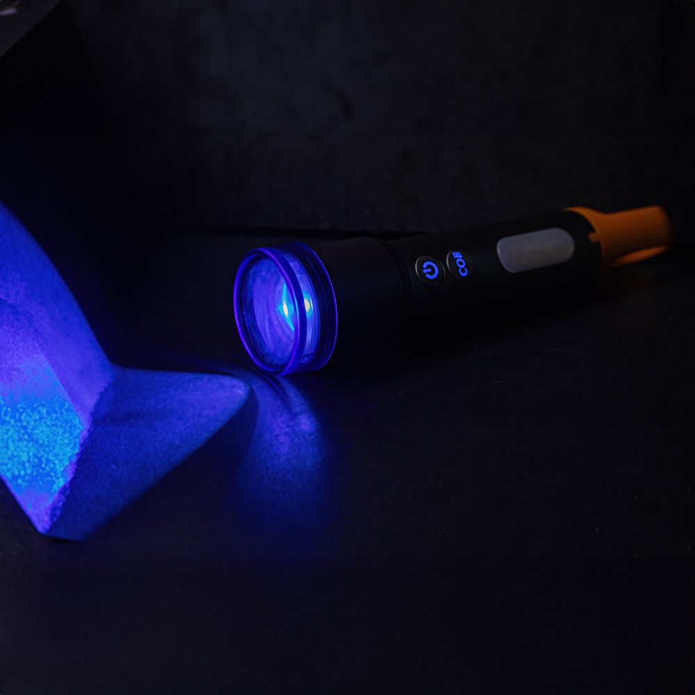 Forever Light LED flashlight TRAVELER 1200mAh 500lm USB-C FLF-02