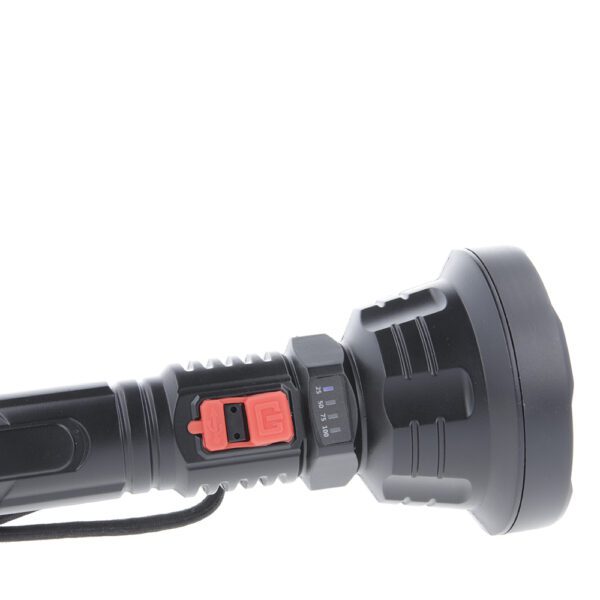 347766_oryg Forever Light LED flashlight TORCH 1800mAh 600lm FLF-04