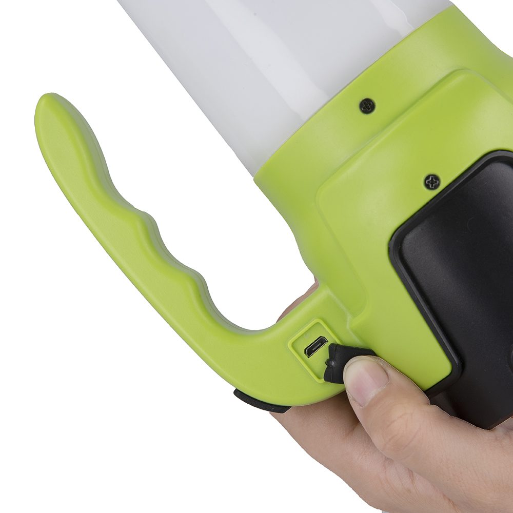 Forever Light LED flashlight CAMPING 1200mAh 450lm SMD FLF-07