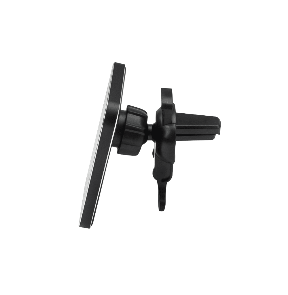 347950_oryg Forever car holder for air vent MACH-100 magnetic with wireless charging black 15W