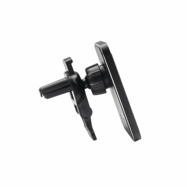 Forever car holder for air vent MACH-100 magnetic with wireless charging black 15W