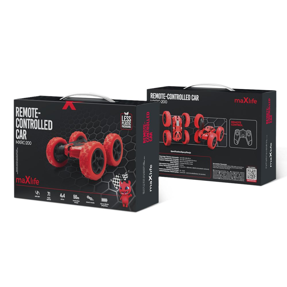 Maxlife remote-controlled car MXRC-200