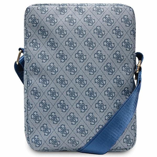 348345_oryg Guess bag for tablet 10" GUTB10P4RPSB blue 4G Stripes Tablet Bag