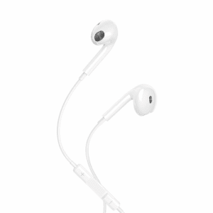 Maxlife wired earphones MXEP-04 USB-C white