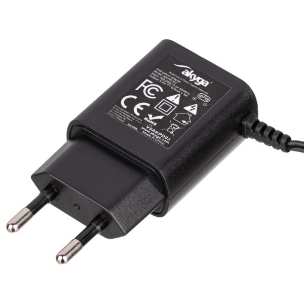 Akyga power supply AK-PD-03 5.5V / 600mA 3.3W plug Karcher