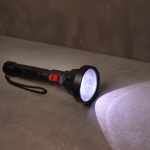 349472_oryg Forever Light LED flashlight TORCH 1800mAh 600lm FLF-04