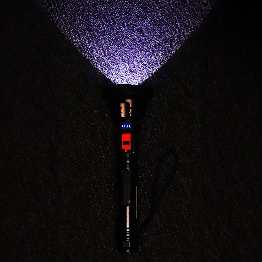 349473_oryg Forever Light LED flashlight TORCH 1800mAh 600lm FLF-04