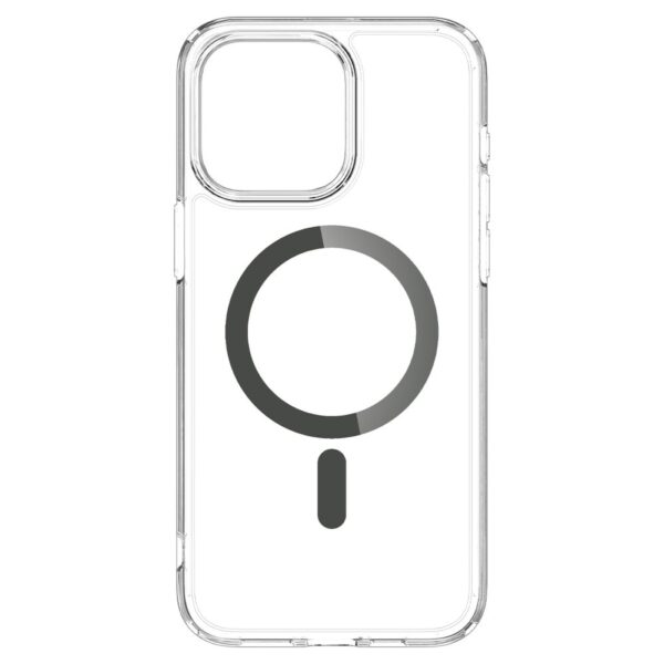 350086_oryg Spigen Ultra Hybrid Magsafe case for iPhone 15 Pro Max 6,7" graphite