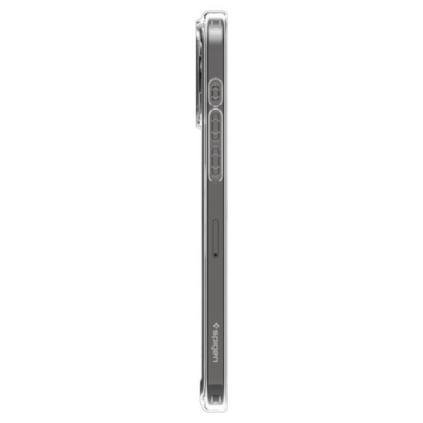 350088_oryg Spigen Ultra Hybrid Magsafe case for iPhone 15 Pro Max 6,7" graphite