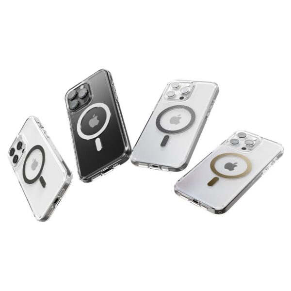 350093_oryg Spigen Ultra Hybrid Magsafe case for iPhone 15 Pro Max 6,7" graphite