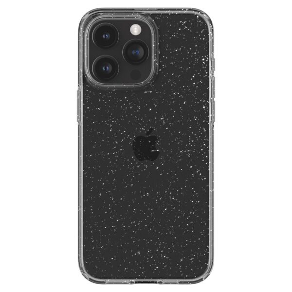 350264_oryg Spigen Liquid Crystal case for iPhone 15 Pro Max 6,7" glitter crystal