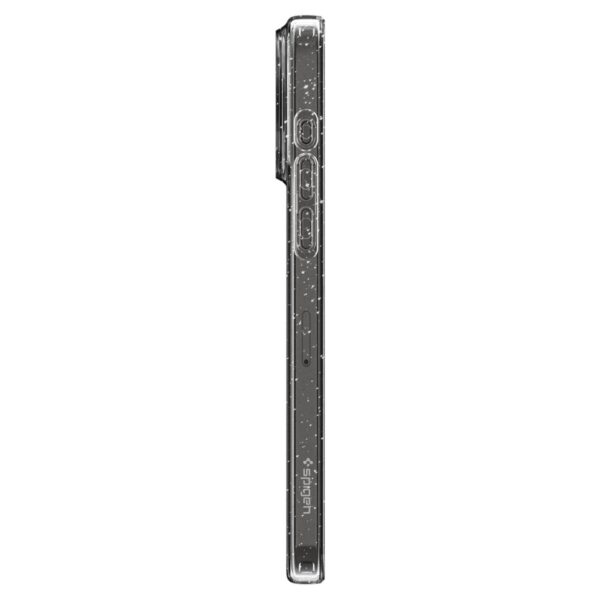 350266_oryg Spigen Liquid Crystal case for iPhone 15 Pro Max 6,7" glitter crystal