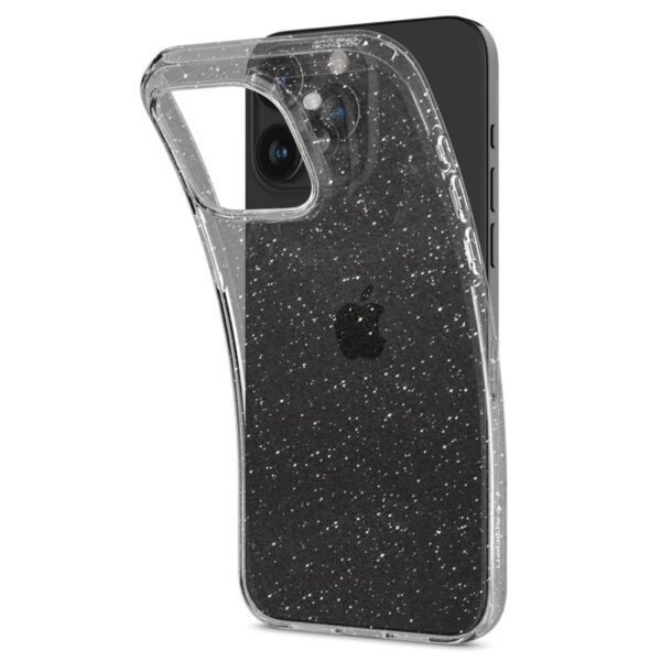 350268_oryg Spigen Liquid Crystal case for iPhone 15 Pro Max 6,7" glitter crystal