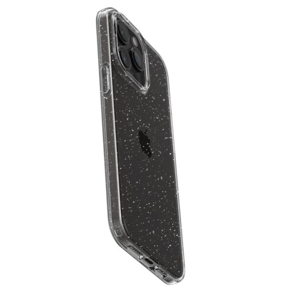 350270_oryg Spigen Liquid Crystal case for iPhone 15 Pro Max 6,7" glitter crystal