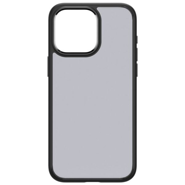 350347_oryg Spigen Ultra Hybrid case for iPhone 15 Pro 6,1" frost black