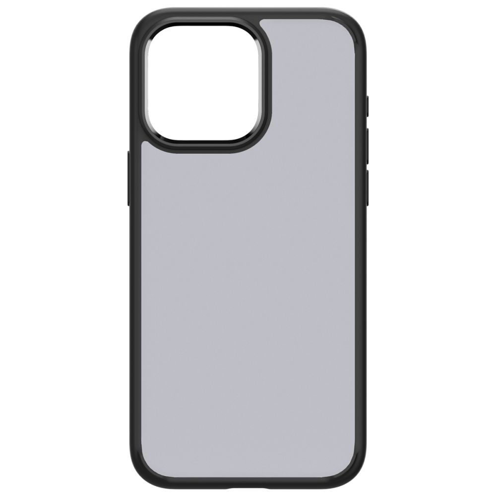 350347_oryg Spigen Ultra Hybrid case for iPhone 15 Pro 6,1" frost black