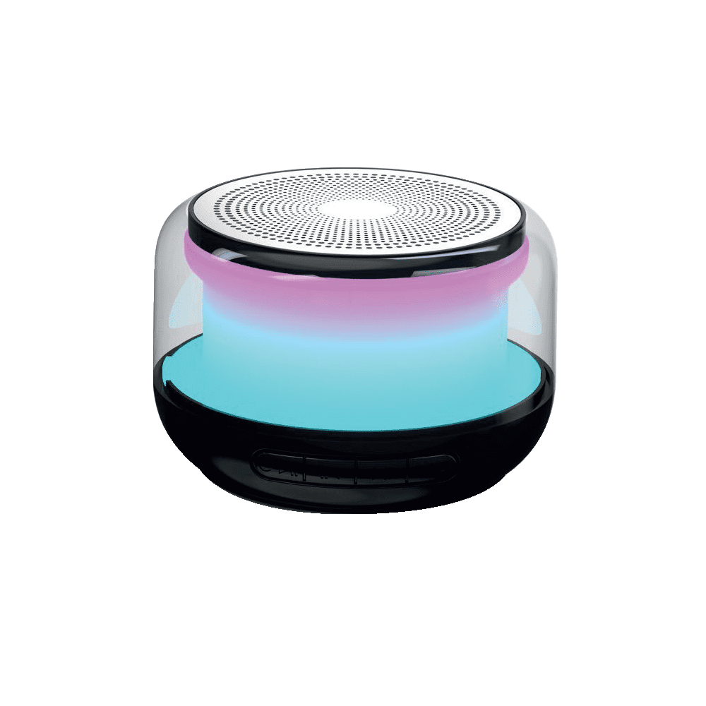 351072_oryg Setty speaker round RGB GB-700 black